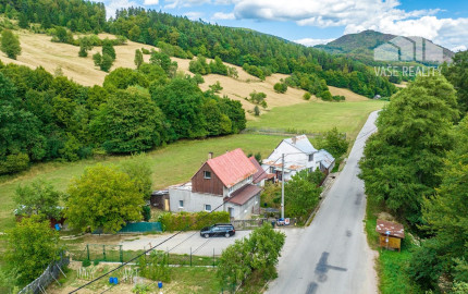 Predám Rodinný dom Červený Kameň, pozemok 340 m2