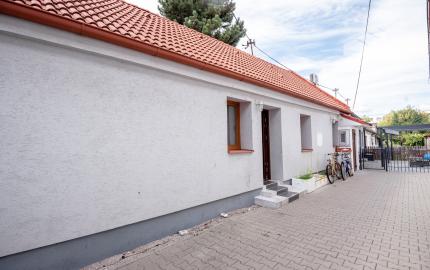Na prenájom 3-izbový rodinný dom, Roľnícka ul. – Vajnory, voľný ihneď
