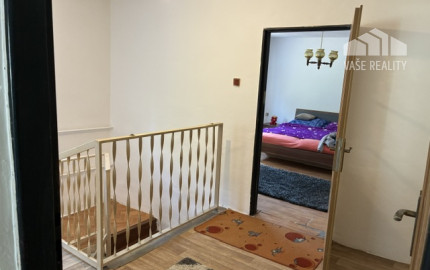 Predám Rodinný dom Červený Kameň, pozemok 340 m2