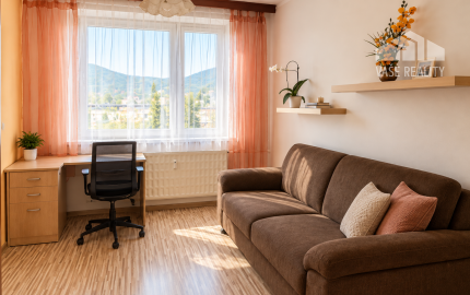 Na predaj 3 izbový byt Dubnica n. Váhom, ul. Kollárova