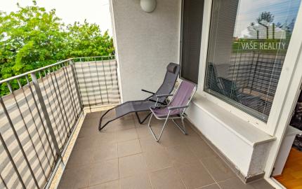 Na prenájom luxusný 2-izbový byt, 73 m², garážové státie, Bratislava – Ružinov (Hrachová), ihneď voľný