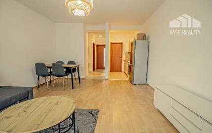 Na prenájom luxusný 2-izbový byt, 73 m², garážové státie, Bratislava – Ružinov (Hrachová), ihneď voľný