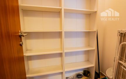 Na prenájom luxusný 2-izbový byt, 73 m², garážové státie, Bratislava – Ružinov (Hrachová), ihneď voľný