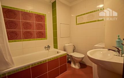 Na prenájom luxusný 2-izbový byt, 73 m², garážové státie, Bratislava – Ružinov (Hrachová), ihneď voľný