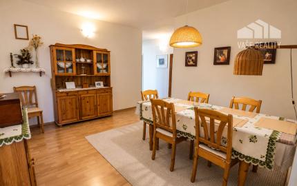 Na prenájom priestranný 3-izbový byt s lodžiou, 101 m², nádherný výhľad na Bratislavu,Zadunajská cesta, Petržalka, od 10/2026
