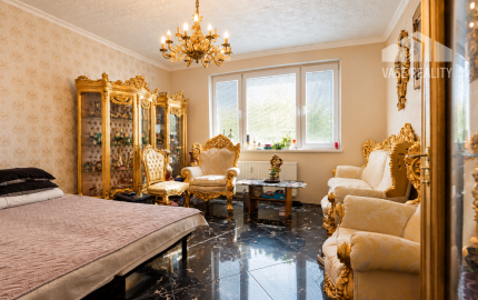 Na predaj 1-izbový byt s lodžiou, 38  m², Hraničná ul. Ružinov – Prievoz