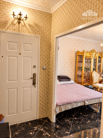 Na predaj 1-izbový byt s lodžiou, 38  m², Hraničná ul. Ružinov – Prievoz