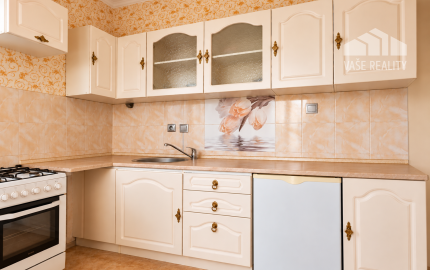 Na predaj 1-izbový byt s lodžiou, 38  m², Hraničná ul. Ružinov – Prievoz