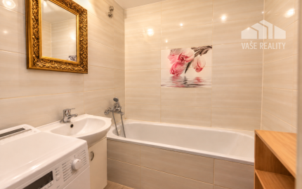 Na predaj 1-izbový byt s lodžiou, 38  m², Hraničná ul. Ružinov – Prievoz