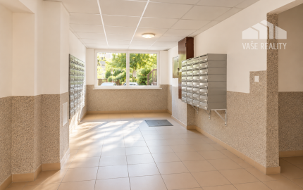 Na predaj 1-izbový byt s lodžiou, 38  m², Hraničná ul. Ružinov – Prievoz