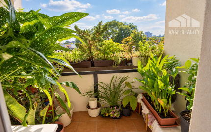 Na predaj 1-izbový byt s lodžiou, 38  m², Hraničná ul. Ružinov – Prievoz