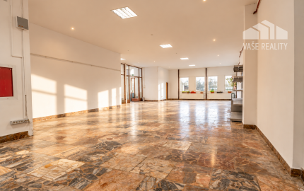 Obchodný priestor 169 m², Rybničná ul,