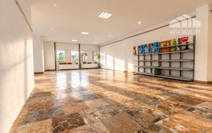 Na prenájom priestor, 169 m², Rybničná ul., BA – Vajnory,