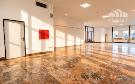 Na prenájom priestor, 169 m², Rybničná ul., BA – Vajnory,