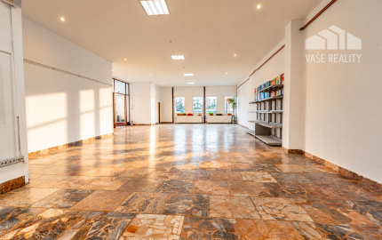 Na prenájom priestor, 169 m², Rybničná ul., BA – Vajnory,