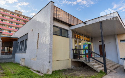 Na prenájom priestor, 169 m², Rybničná ul., BA – Vajnory,