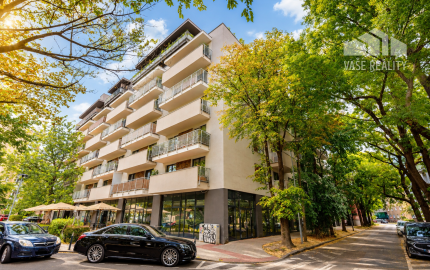 Obchodný priestor na prenájom, 90 m², Šumavská ulica, BA – Ružinov, ihneď voľný + parkovacie miesto