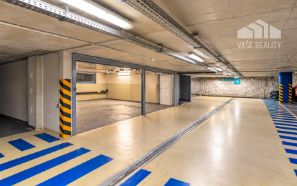 Na prenájom 2-garáž, 42 m², v garážovom dome, BA - Staré Mesto - centrum, Cintorínska ul., ihneď voľná