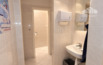 Na prenájom reprezentatívny priestor 231 m² – Dunajská ulica, Staré Mesto, bez provízie, voľný ihneď