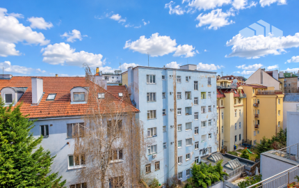 Reprezentatívne administratívne priestory s terasou, Dunajská ul. 124 m², ihneď voľný