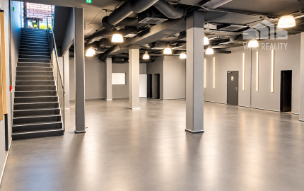 Na prenájom, priestor 226 m², Dunajská ul. Staré Mesto, od 1.10.2026, bez provízie