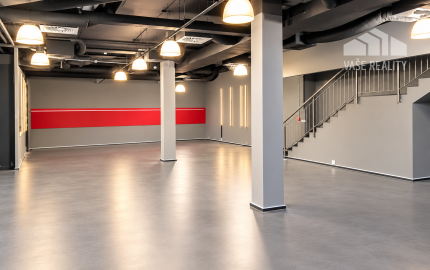 Na prenájom, priestor 226 m², Dunajská ul. Staré Mesto, od 1.10.2026, bez provízie