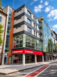 Na prenájom, priestor 226 m², Dunajská ul. Staré Mesto, od 1.10.2026, bez provízie