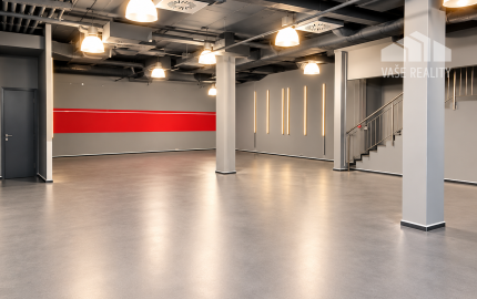 Na prenájom, priestor 226 m², Dunajská ul. Staré Mesto, od 1.10.2026, bez provízie