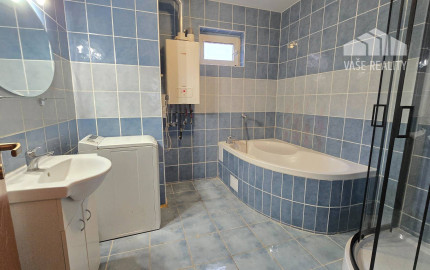 PRENÁJOM 4 IZBOVÝ RODINNÝ DOM - BUNGALOV, MORAVANY N/V