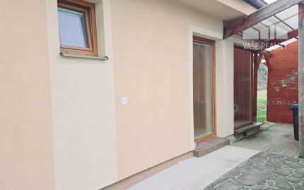 PRENÁJOM 4 IZBOVÝ RODINNÝ DOM - BUNGALOV, MORAVANY N/V