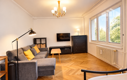 Na prenájom 1-izbový byt, 40 m², Medzilaborecká ul., Ružinov - Štrkovec