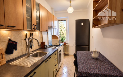 Na prenájom 1-izbový byt, 40 m², Medzilaborecká ul., Ružinov - Štrkovec