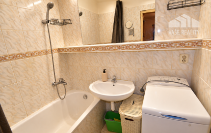 Na prenájom 1-izbový byt, 40 m², Medzilaborecká ul., Ružinov - Štrkovec