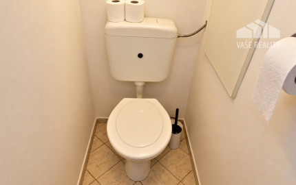 Na prenájom 1-izbový byt, 40 m², Medzilaborecká ul., Ružinov - Štrkovec
