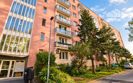 Na prenájom 1-izbový byt, 40 m², Medzilaborecká ul., Ružinov - Štrkovec
