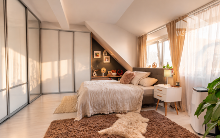 Mezonet v srdci Horského parku, 141 m², priestor, svetlo a nadštandardný pocit domova