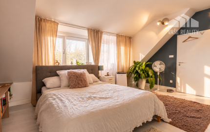 Mezonet v srdci Horského parku, 141 m², priestor, svetlo a nadštandardný pocit domova