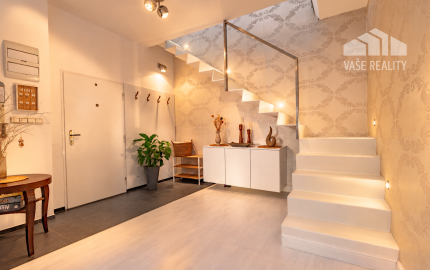 Mezonet v srdci Horského parku, 141 m², priestor, svetlo a nadštandardný pocit domova