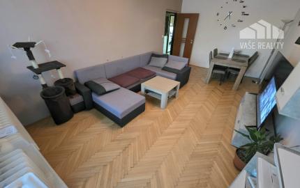 3 izbový byt Bánovce nad Bebravou/CENTRUM-SEVER/BALKÓN/PIVNICA