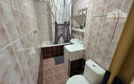 3 izbový byt Bánovce nad Bebravou/CENTRUM-SEVER/BALKÓN/PIVNICA