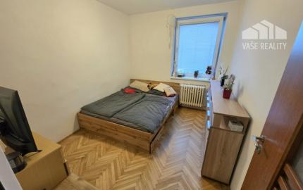 3 izbový byt Bánovce nad Bebravou/CENTRUM-SEVER/BALKÓN/PIVNICA