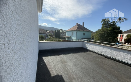 Prenájom rodinného domu - Partizánske - centrum