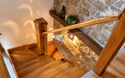 Rodinný Dom pod Tatrami, Važec, pozemok 681 m2