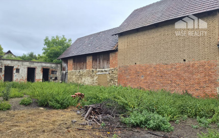 Dva rodinné domy,  na pozemku 763 m² – Horná Breznica