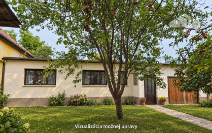Dva rodinné domy,  na pozemku 763 m² – Horná Breznica