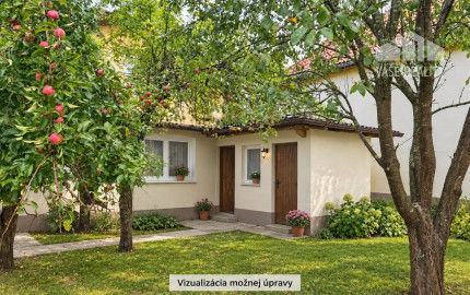 Dva rodinné domy,  na pozemku 763 m² – Horná Breznica