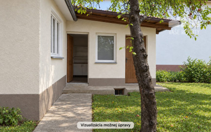 Dva rodinné domy,  na pozemku 763 m² – Horná Breznica