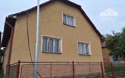 Dva rodinné domy,  na pozemku 763 m² – Horná Breznica