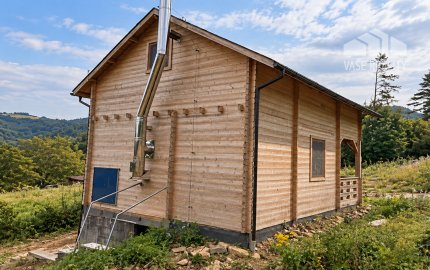 Na predaj Chata Horná Breznica, pozemok 5084 m2