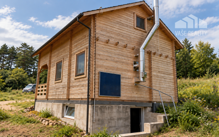 Na predaj Chata Horná Breznica, pozemok 5084 m2